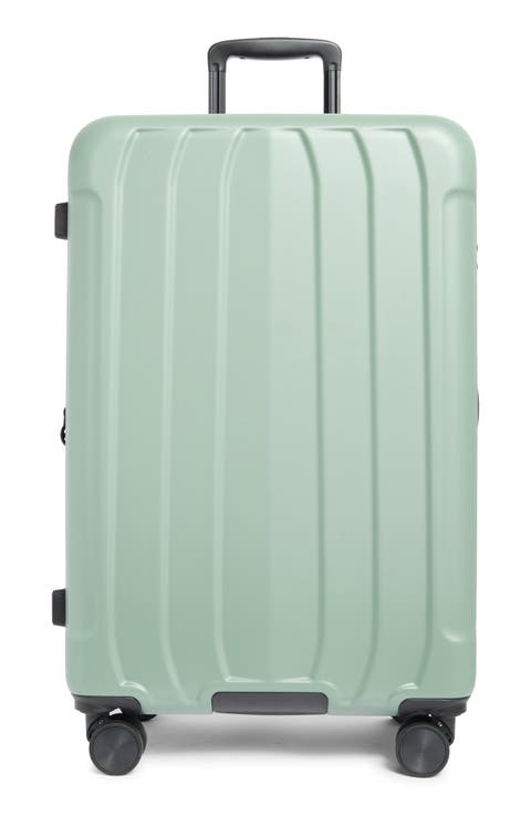 Moon 26-Inch Hardside Spinner Luggage