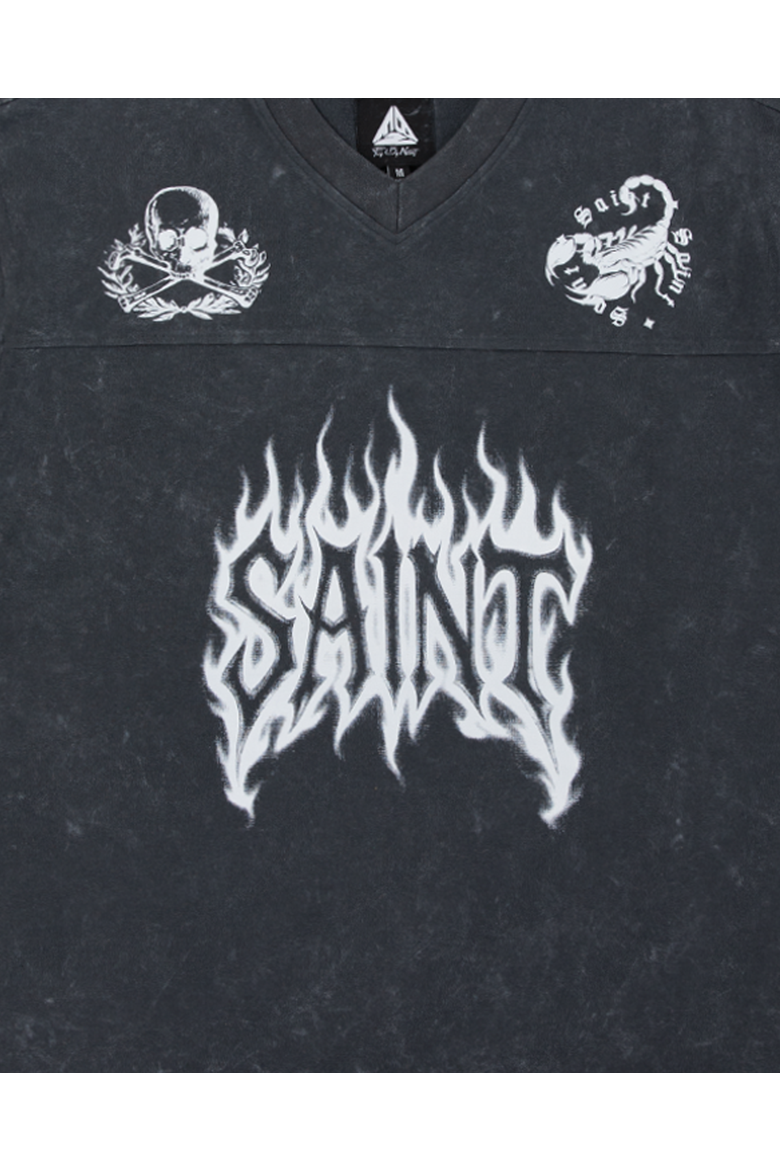 Odell Shirt, Alternate, color, Black Oyster/ Saint