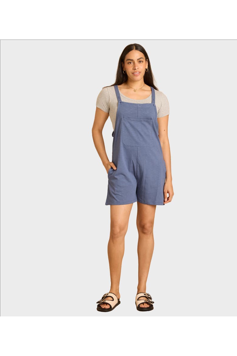 Tempo Romper, Main, color, Indigo