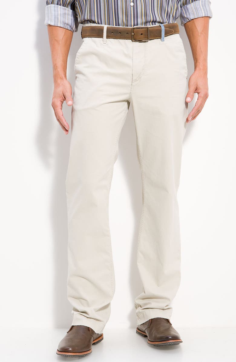 Robert Graham Jeans 'Yates' Classic Fit Pants, Main, color,