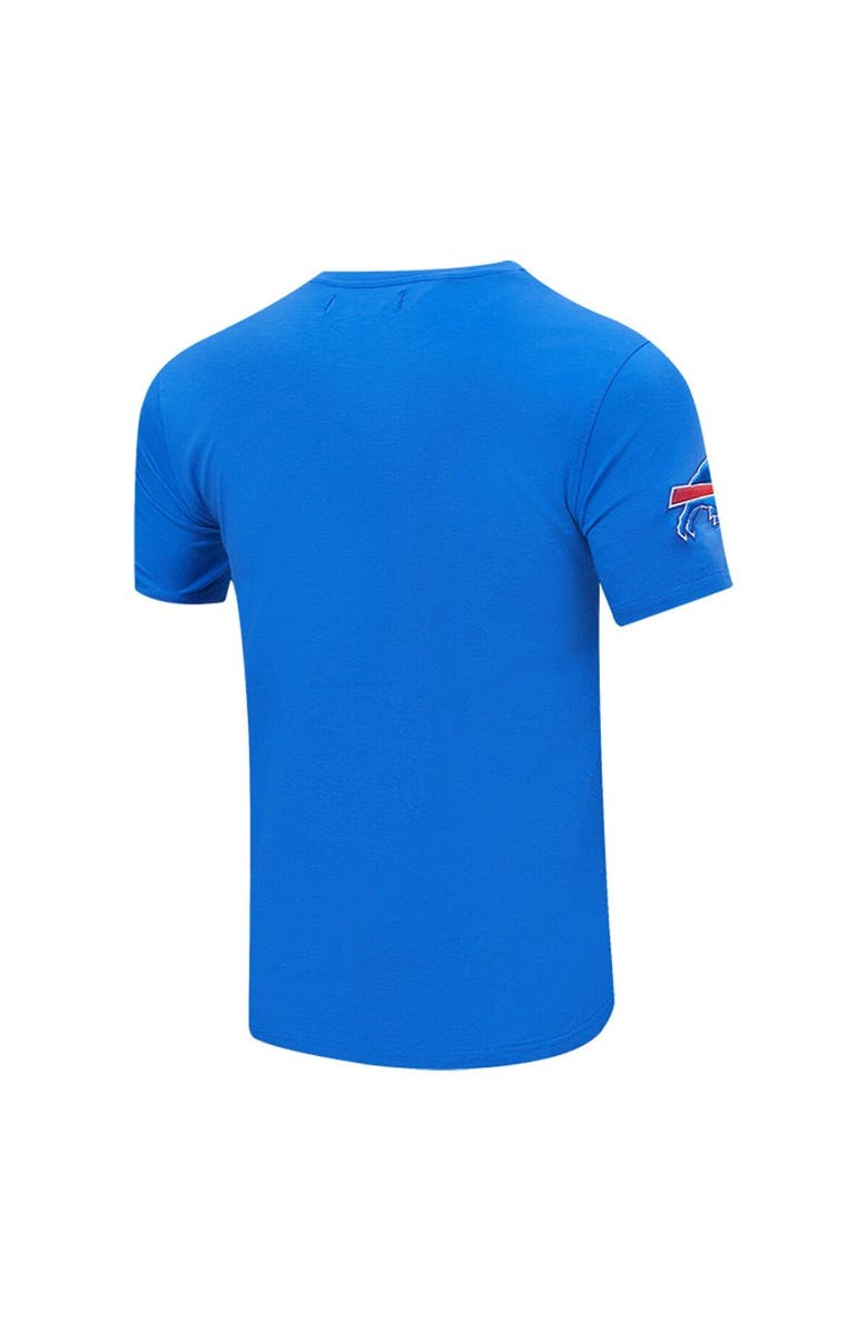 PRO STANDARD Men's Pro Standard Royal Buffalo Bills Classic Chenille T-Shirt, Alternate, color, Royal