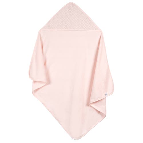 Just Born Hooded Towels Set, One Size In Pink