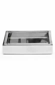ROSELLI TRADING COMPANY Stainless Steel Soap Dish