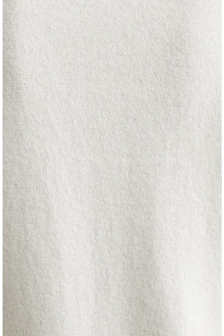 Ruffle Cuff Cashmere Sweater, Alternate, color, CLOUD