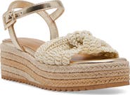 Steve Madden Kids' JCookie Platform Sandal