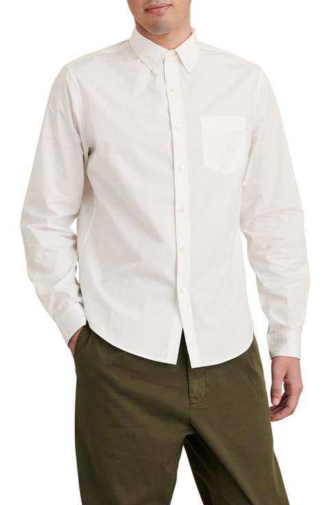 Standard Button-Down Shirt