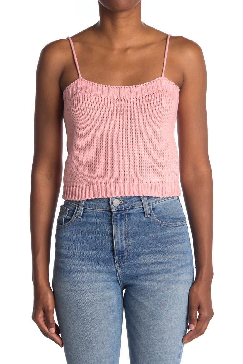 Knit Sweater 2-Piece Set, Alternate, color, BLUSH