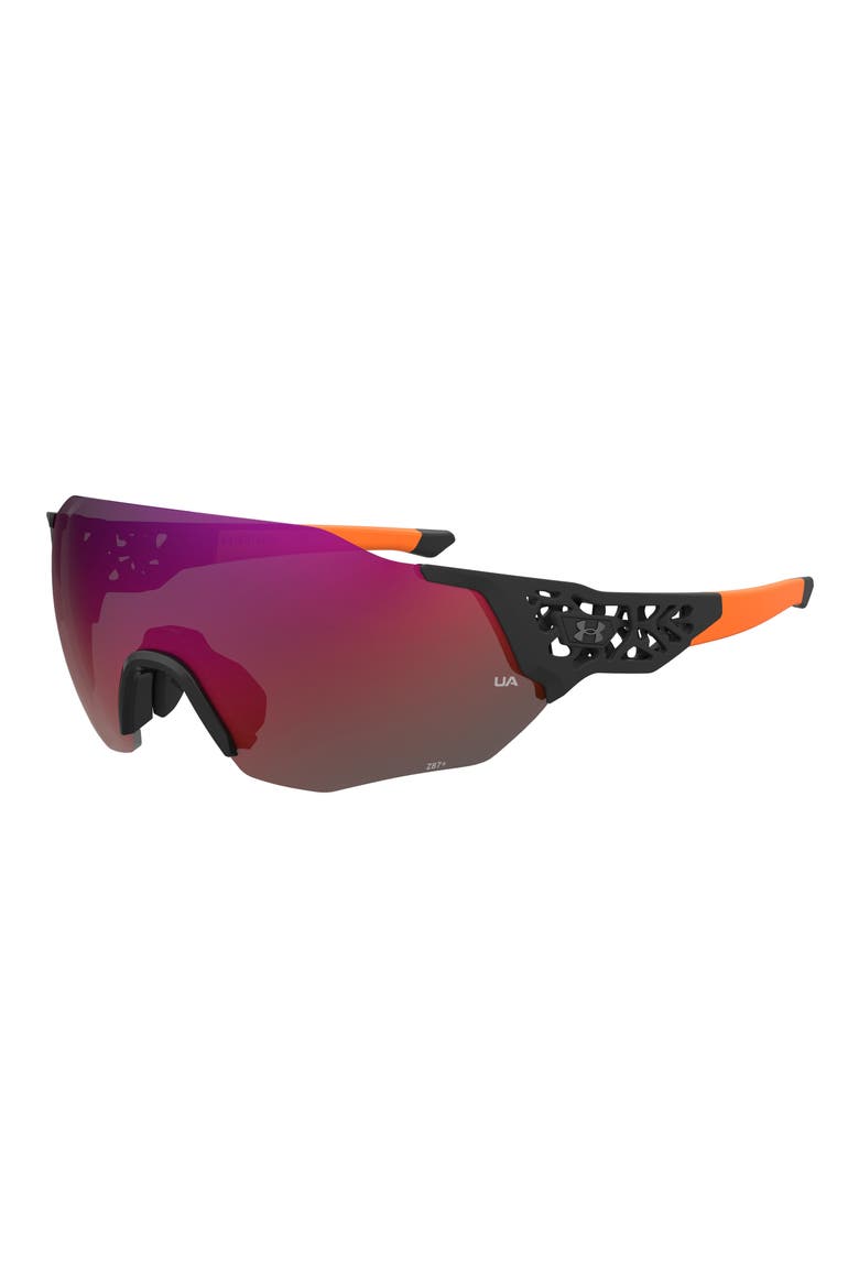 99mm Next Level Shield Sunglasses, Alternate, color, 08LZ-B3