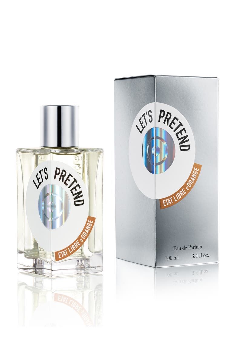 Let's Pretend Eau de Parfum, Alternate, color, NO COLOR