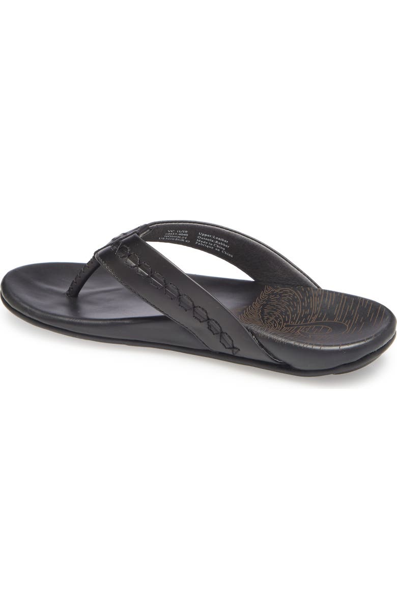 OluKai Honolii Flip Flop, Alternate, color,