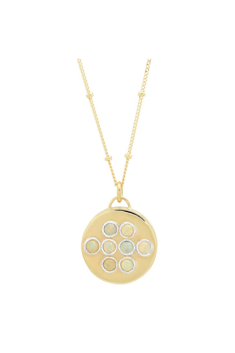 "LOVE LOCKET" PENDANT, Main, color, GOLD