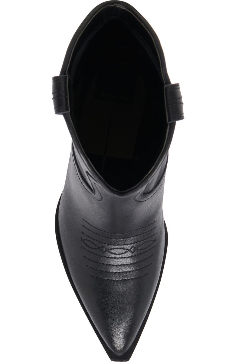 Dolce Vita Angel Pointed Toe Western Boot, Alternate, color,