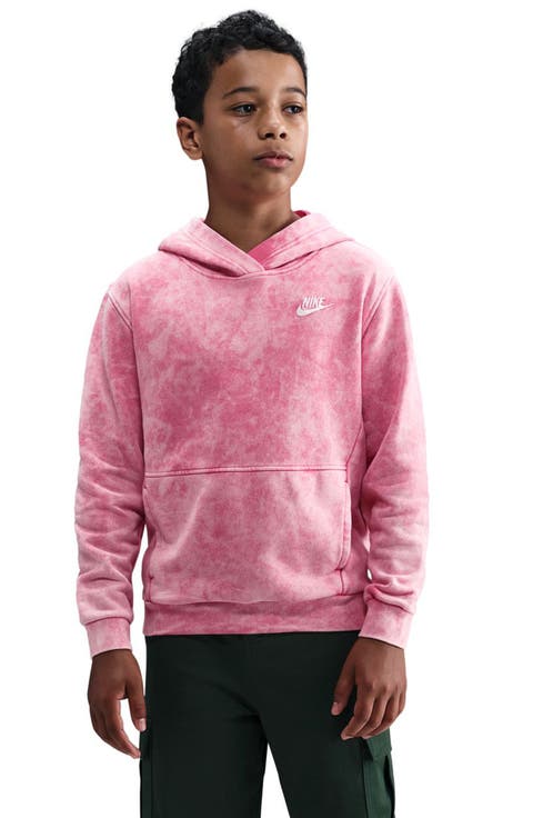 Kids' Cotton Blend Fleece Hoodie (Little Kid & Big Kid)