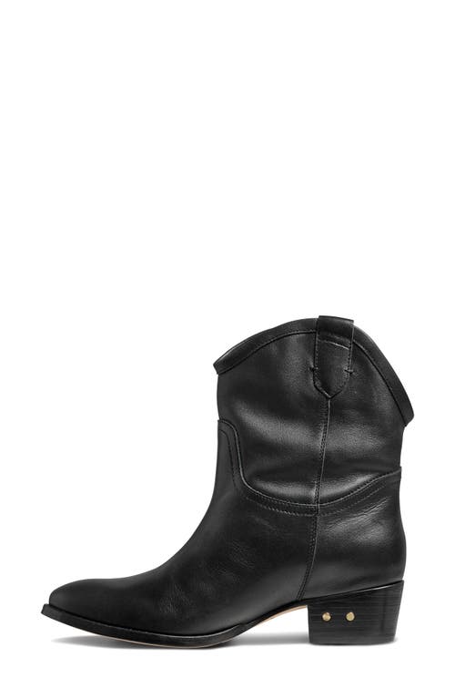 Beek Condor Western Boot In Black