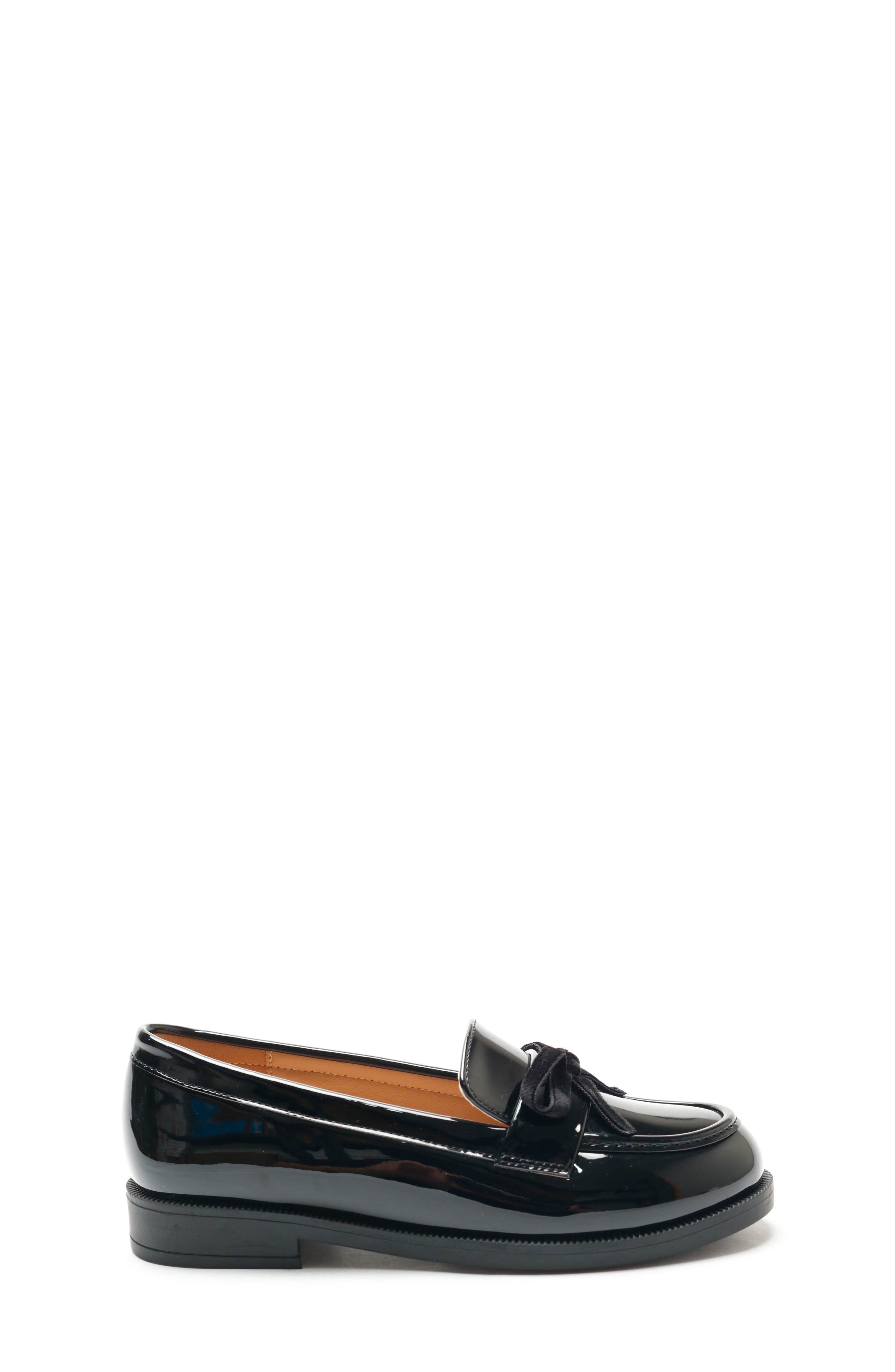 Kids' Leah Faux Leather Loafer