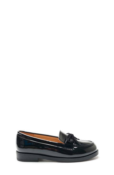 Kids' Leah Faux Leather Loafer