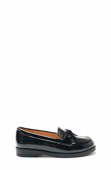 Kids' Leah Faux Leather Loafer