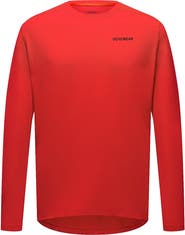 GOREWEAR Everyday Tech Long-Sleeve T-Shirt - Men's