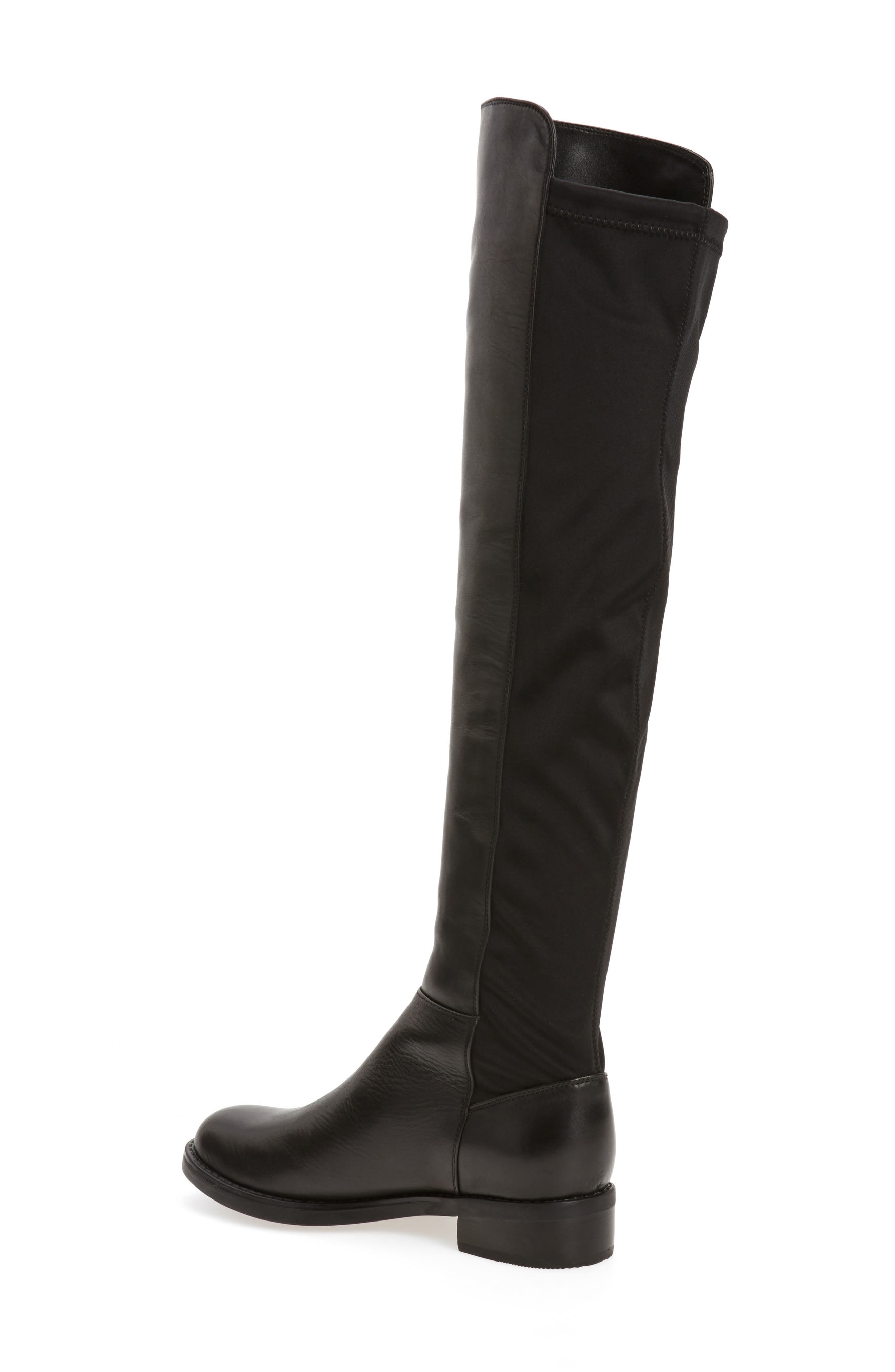 Blondo Olivia Knee High Boot, Alternate, color, 