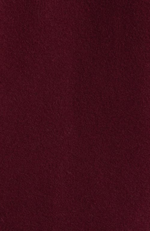 Filson 1940s Mackinaw Cruiser Wool Jacket In Red