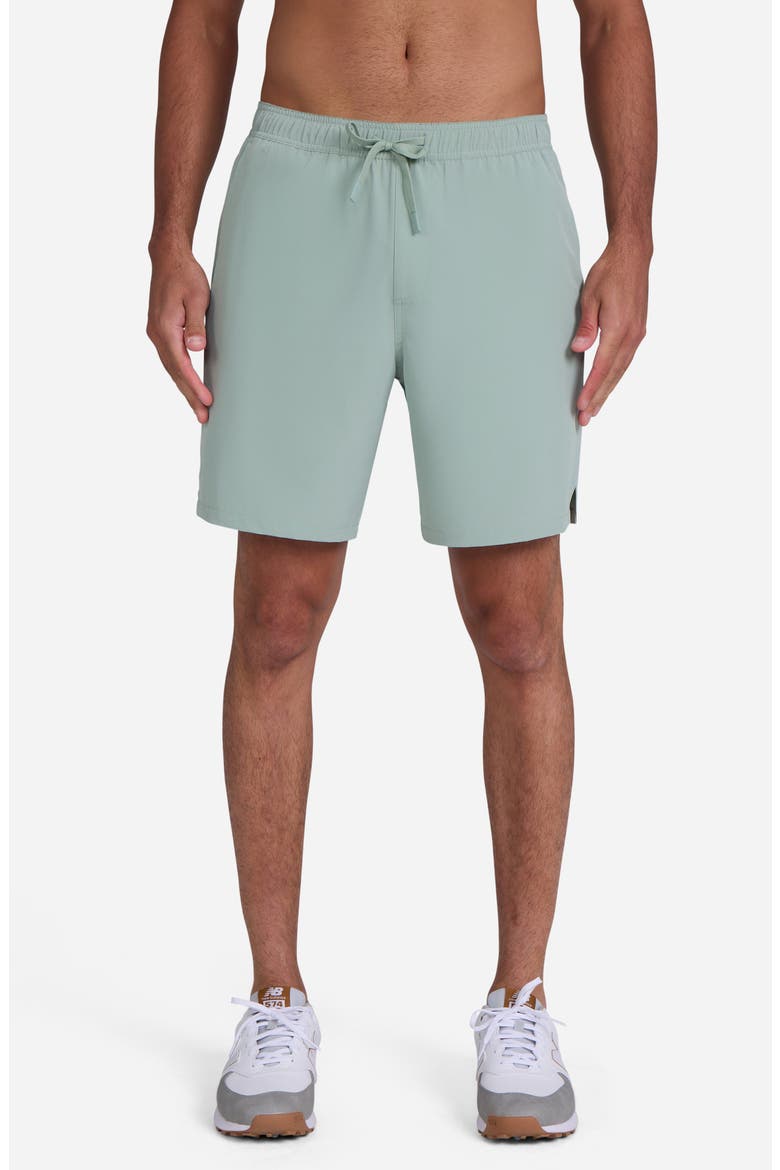 Active Shorts, Main, color, WASHED SAGE