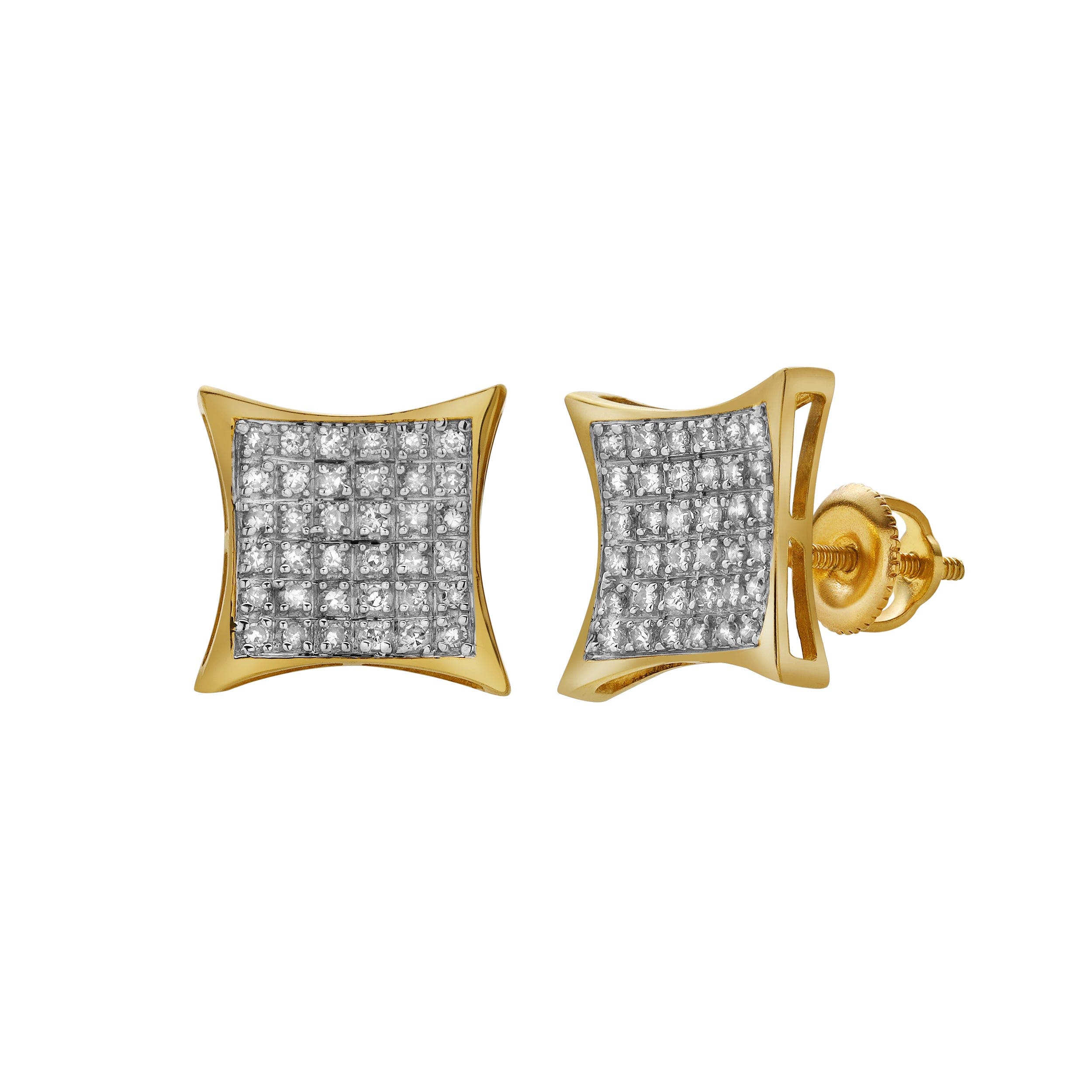 selected 10K Yellow Gold