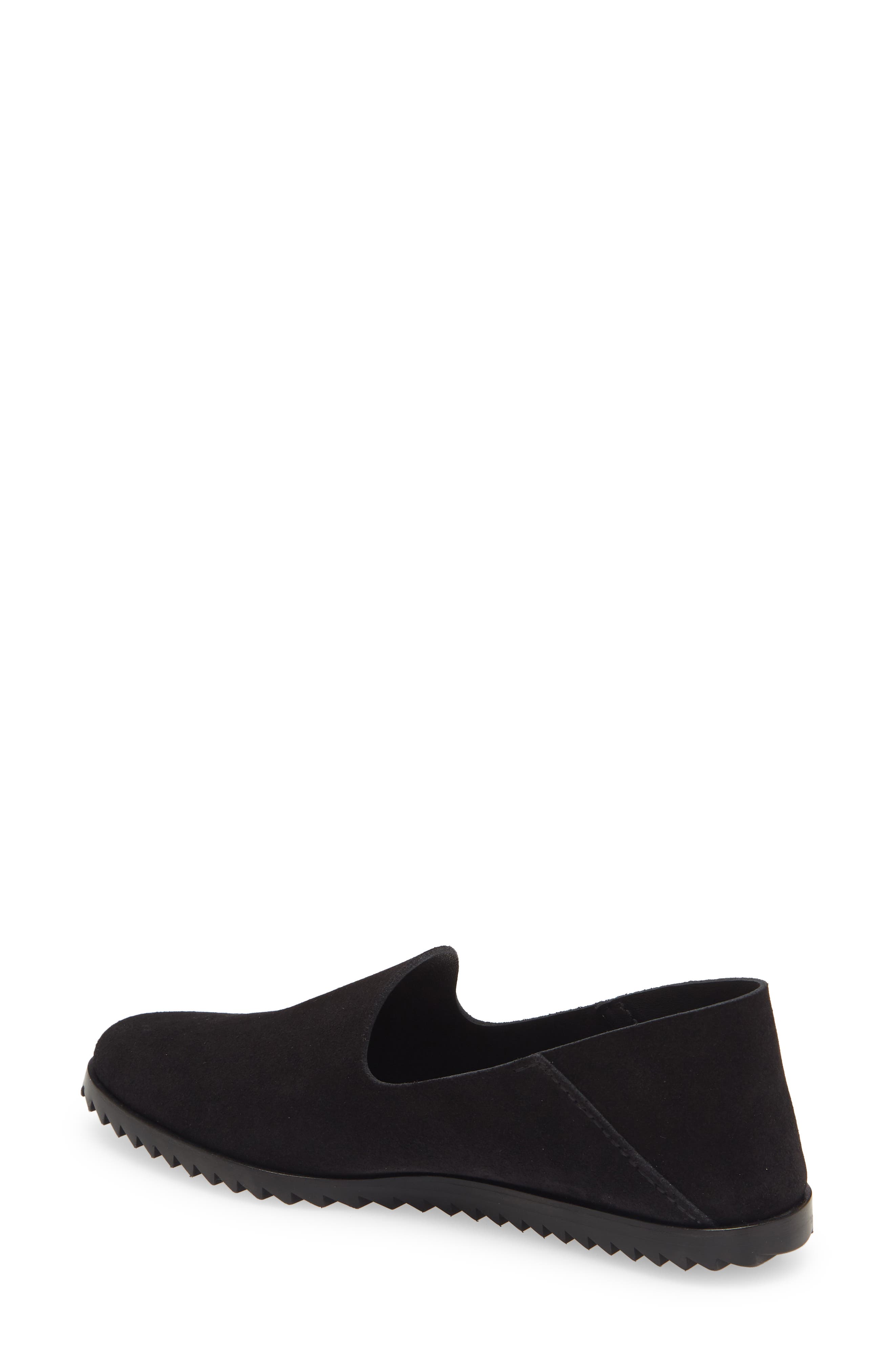 Pedro García Yoshi Smoking Slipper, Alternate, color, BLACK CASTORO