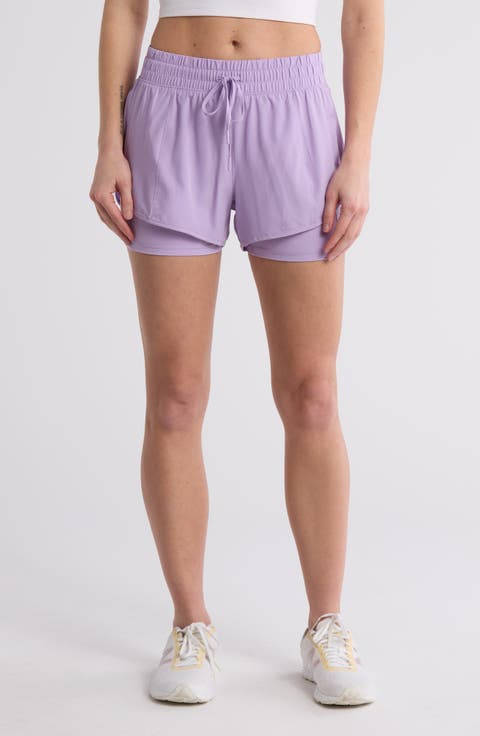 2-in-1 Running Shorts
