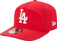 New Era Men's New Era Red Los Angeles Dodgers Everyday 19TWENTY Adjustable Hat