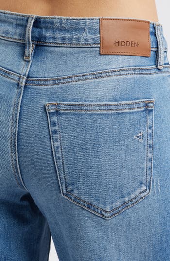 Wide Leg Dad Jeans