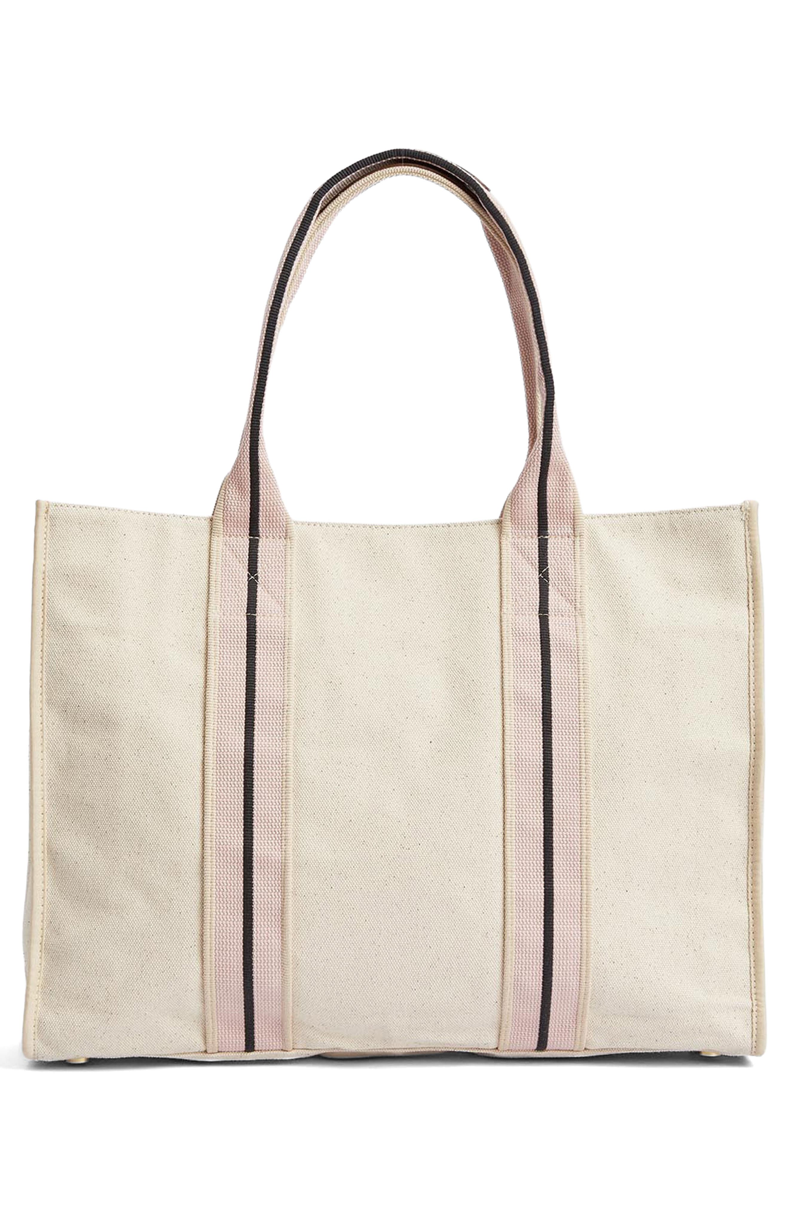 Barbour Madison Cotton Canvas Tote, Alternate, color, 