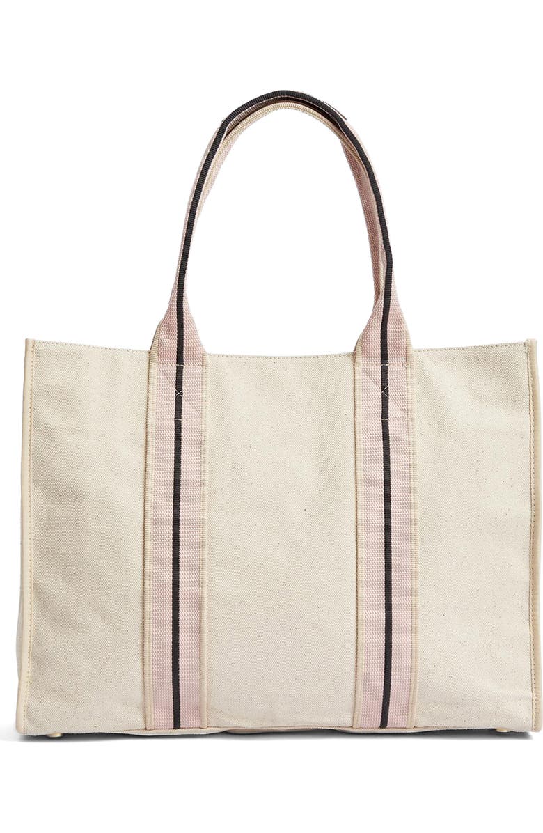 Barbour Madison Cotton Canvas Tote, Alternate, color,