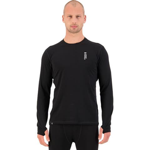 Cascade Merino Flex Long-Sleeve Top - Men's