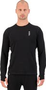 Mons Royale Cascade Merino Flex Long-Sleeve Top - Men's
