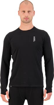Mons Royale Cascade Merino Flex Long-Sleeve Top - Men's