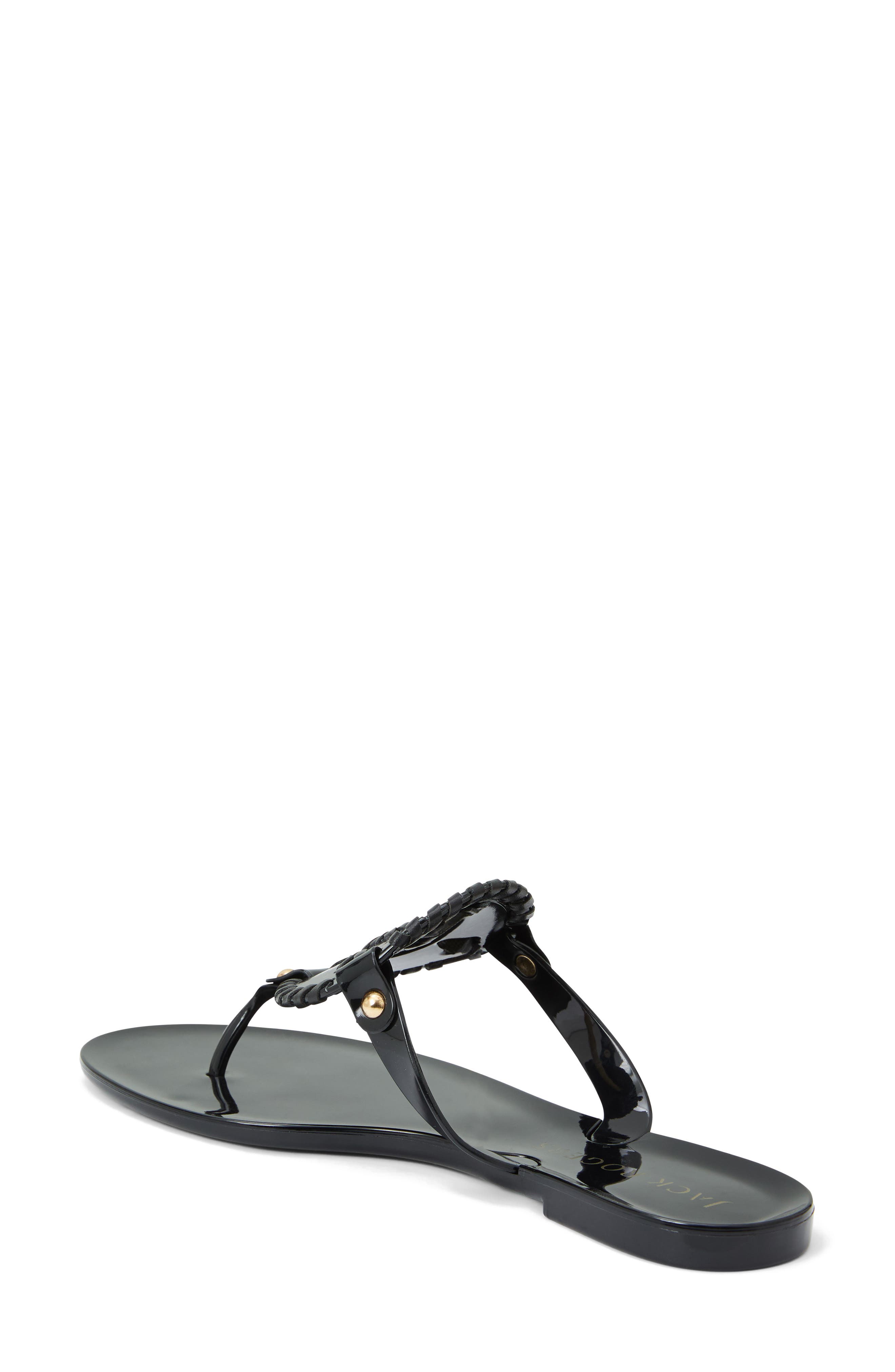 Jack Rogers Collins Jelly Flip Flop, Alternate, color, 