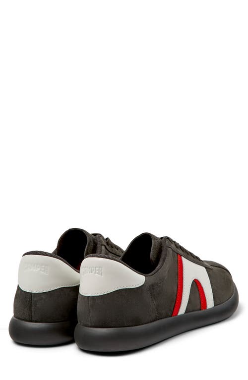 Camper Pelotas Soller Sneakers In Dark Gray