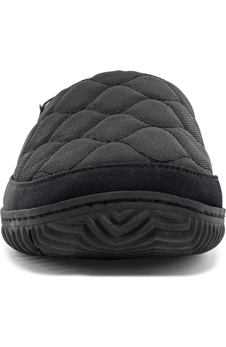Staheekum Campout Slipper, Alternate, color, Black