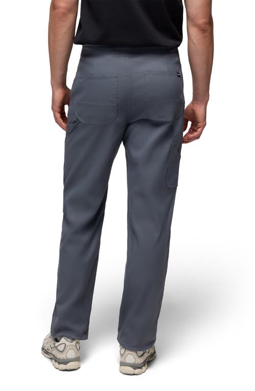 Prana Stretch Zion™ Carpenter Pants In Gray