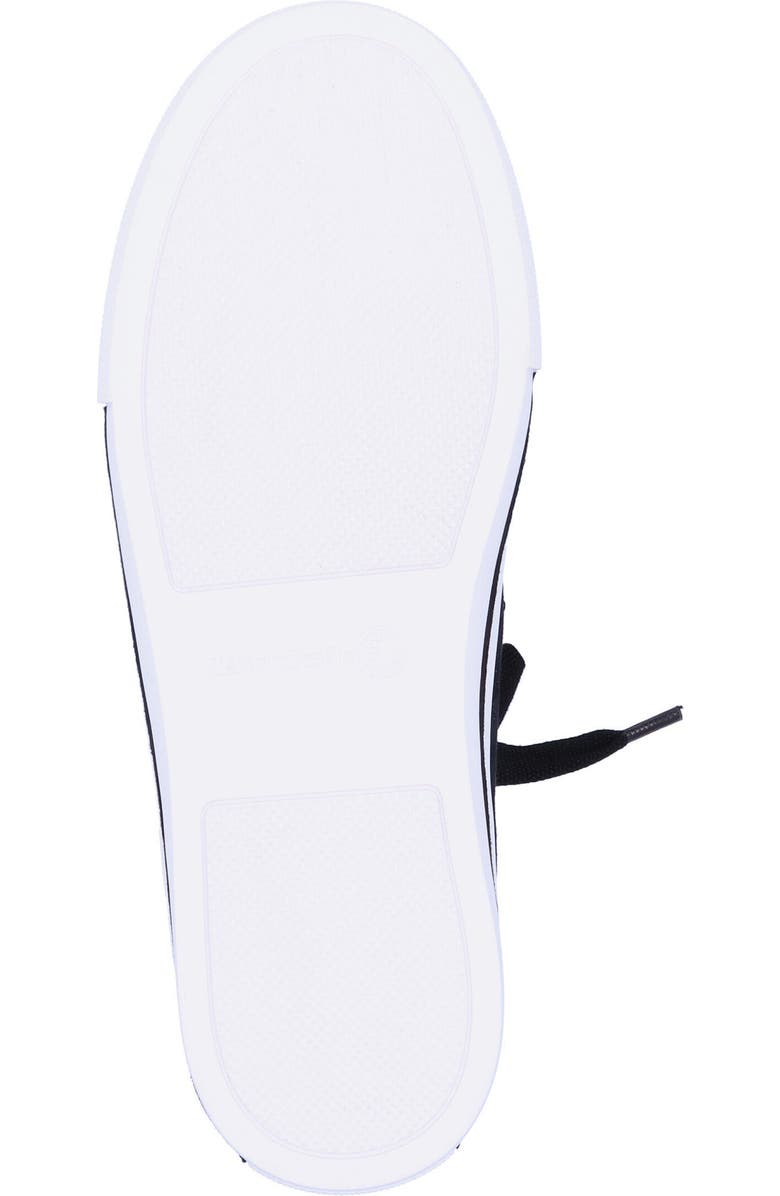 L'Amour des Pieds Kanav Sneaker, Alternate, color, Black