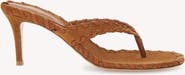 Gianvito Rossi Zaira Thong Sandal