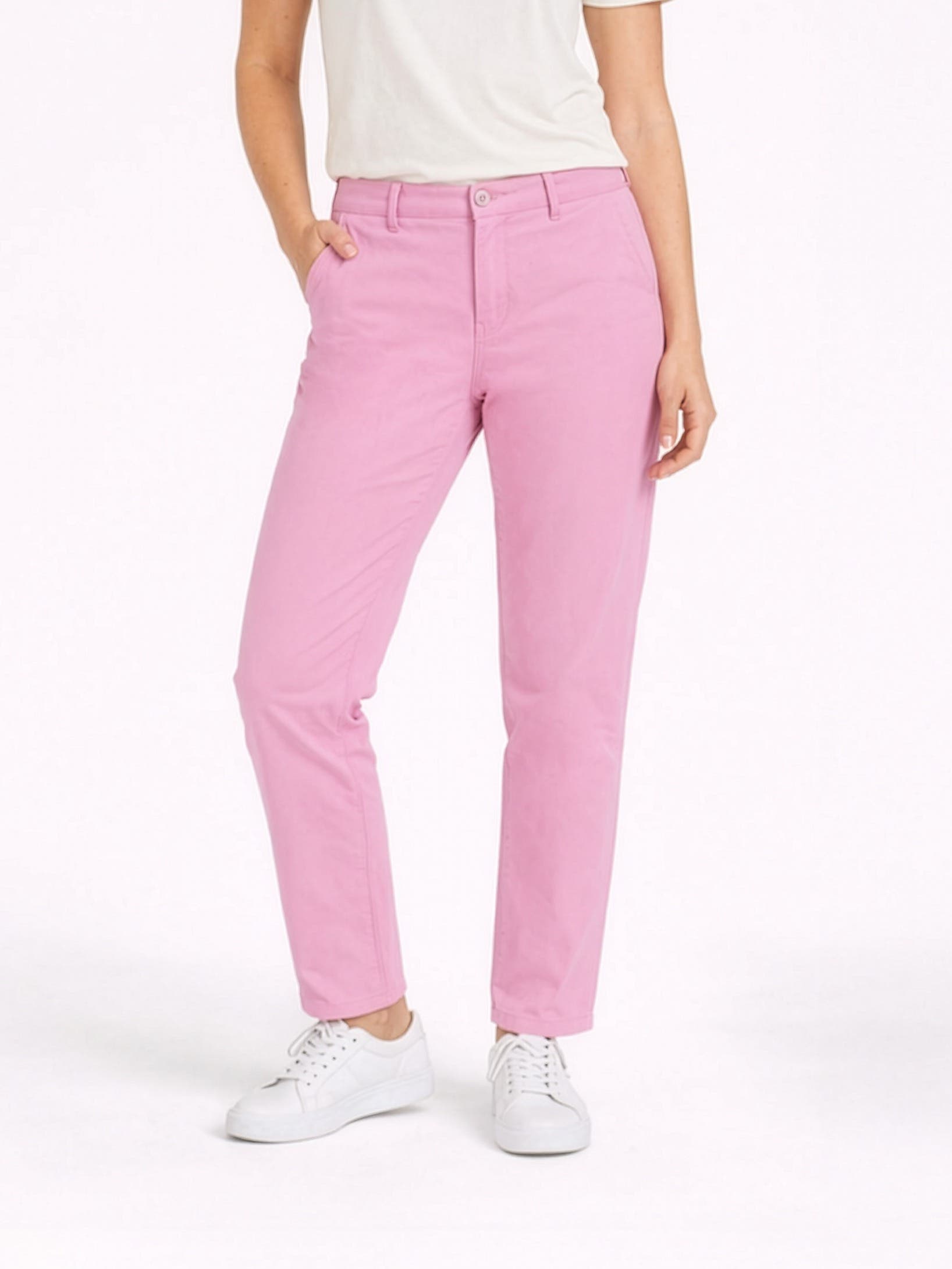selected Petal Pink