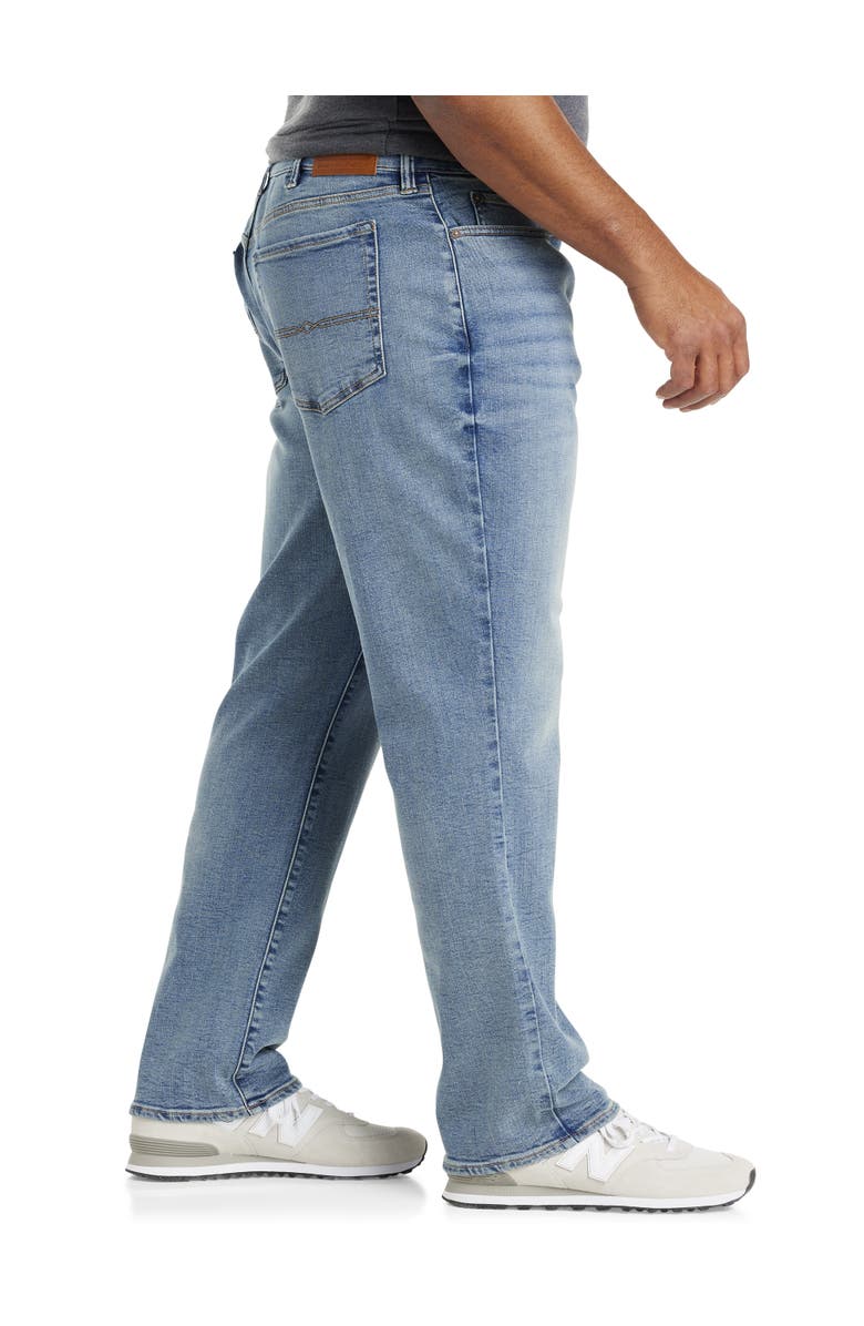 Lucky Brand Jeans Gilman Athletic-Fit Jeans, Alternate, color, Gilman