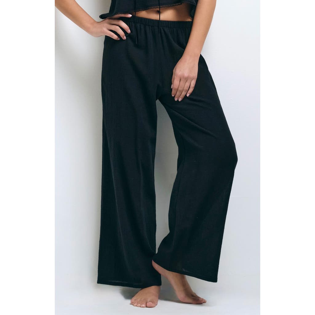 Andine Cavani Bastia Cotton Gauze Lounge Pants