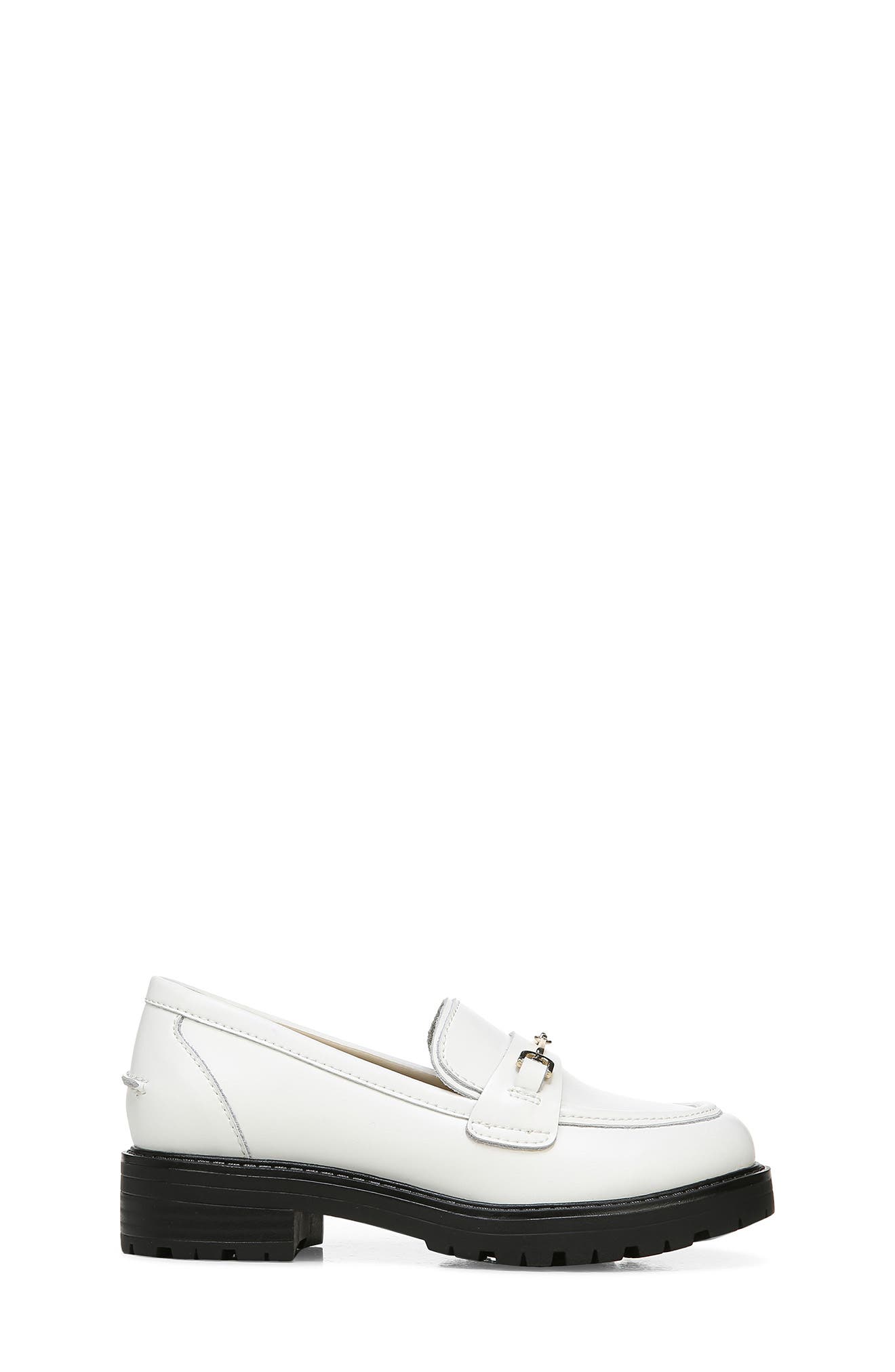 Sam Edelman Tully Loafer, Alternate, color, White
