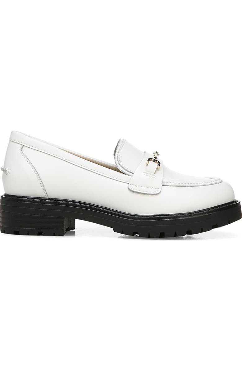 Sam Edelman Tully Loafer, Alternate, color, White