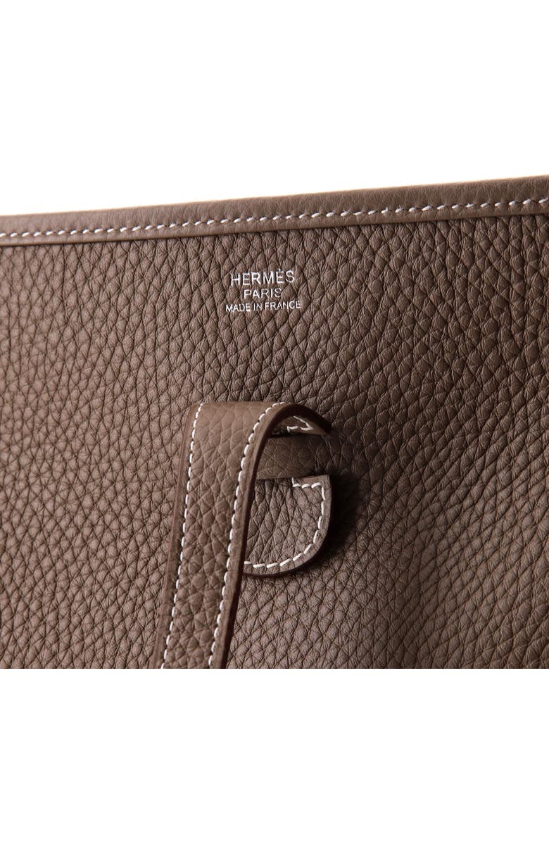 Pre-Owned Hermes Evelyne Bag Gen III Clemence PM, Alternate, color,