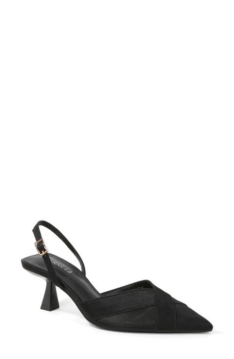 Hailee Slingback Pump