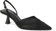 BERNESS Hailee Slingback Pump