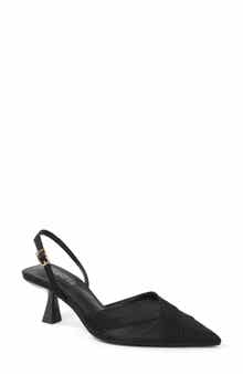 Hailee Slingback Pump
